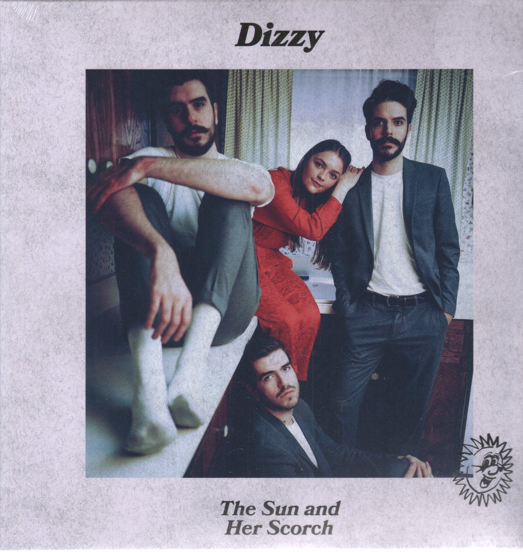 Dizzy - Sun And Her Scorch - Lp