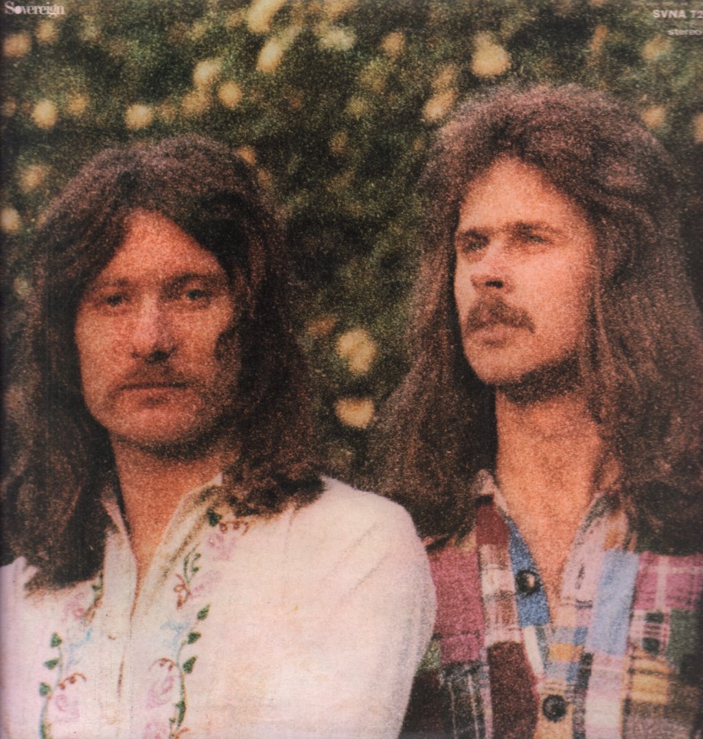 Renaissance (Rock/Prog Group) - Ashes Are Burning - Lp