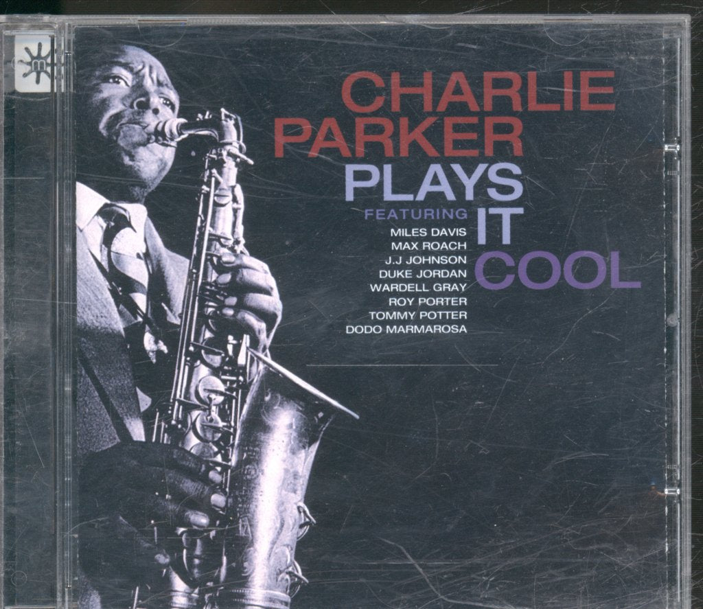 Charlie Parker - Plays It Cool - Cd