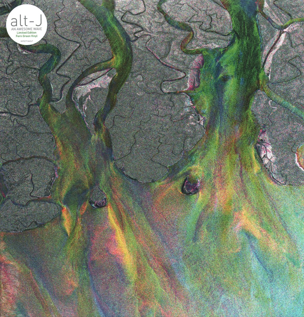 Alt-J - An Awesome Wave (National Album Day 2022) - Lp