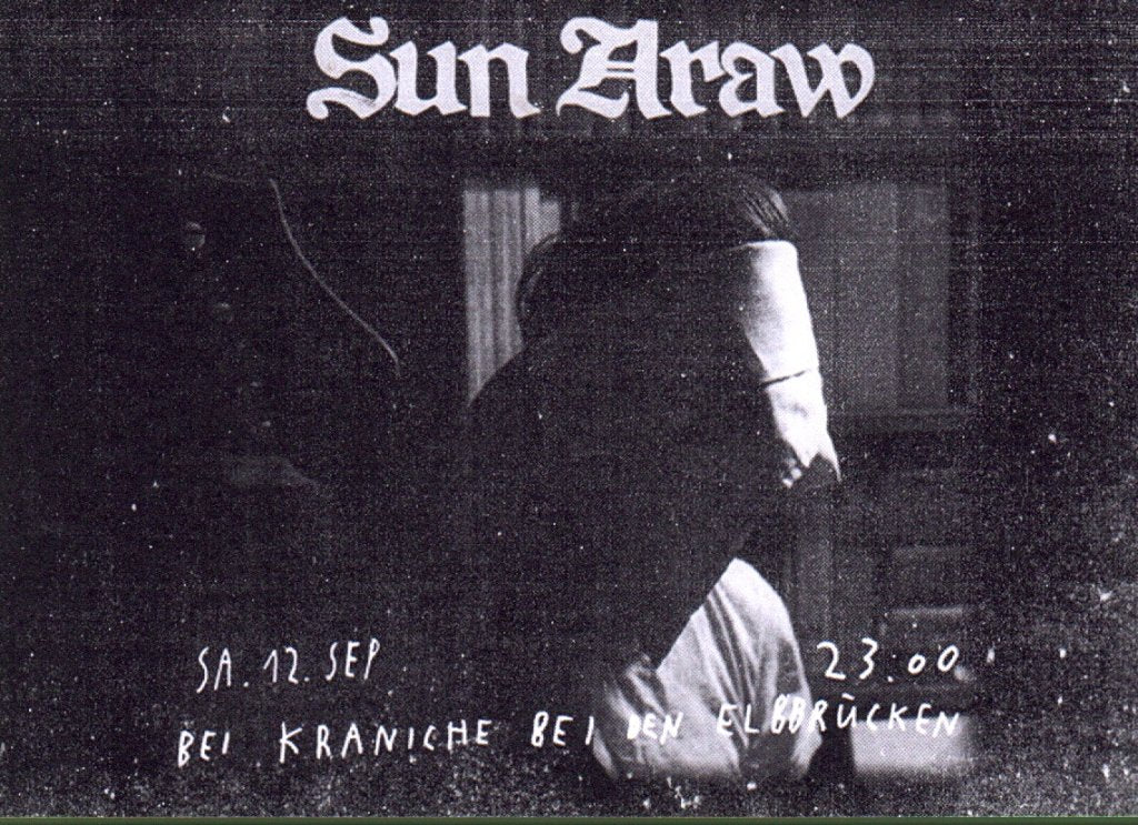Sun Araw - Live Kraniche Bei Den Elbbrücken - Lp