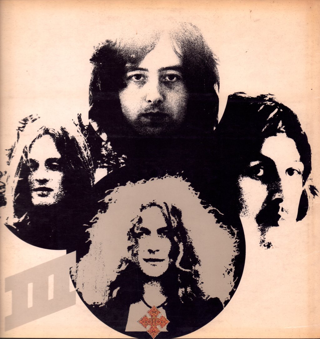 Led Zeppelin - 3 - Lp