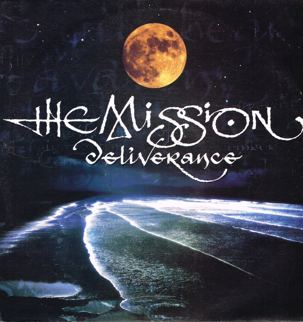 Mission - Deliverance - 12 Inch