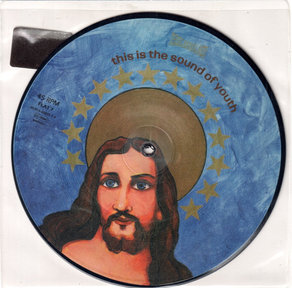 These Animal Men - This Is The Sound Of Youth - 7 Inch