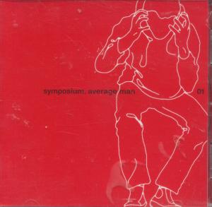 Symposium - Average Man - Cd