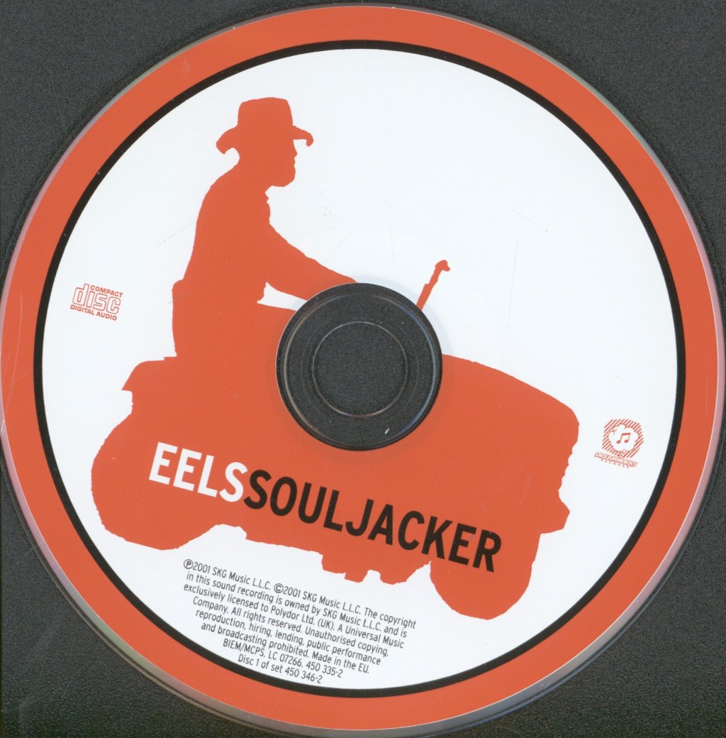 Eels - Souljacker - Cd