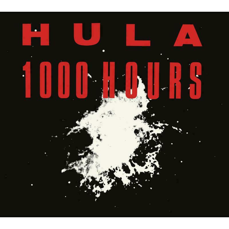 Hula (Us Artist) - 1000 Hours - Cd
