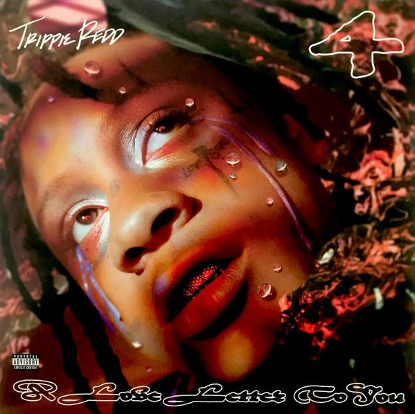 Trippie Redd - A Love Letter To You 4 - Double Lp