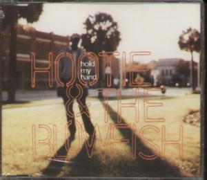 Hootie And The Blowfish - Hold My Hand - Cd