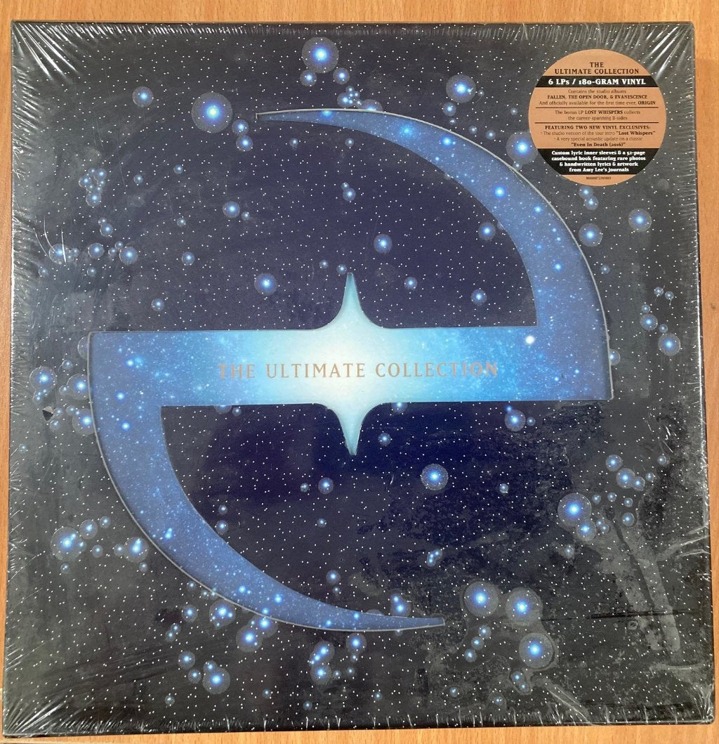 Evanescence - Ultimate Collection - Lp Set