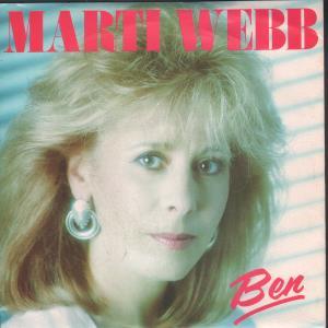Marti Webb - Ben - 7 Inch