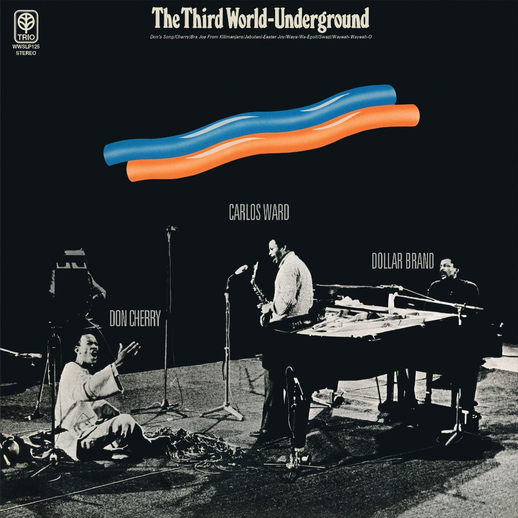 Dollar Brand / Don Cherry / Carlos Ward - Third World-Underground (1974) - Cd