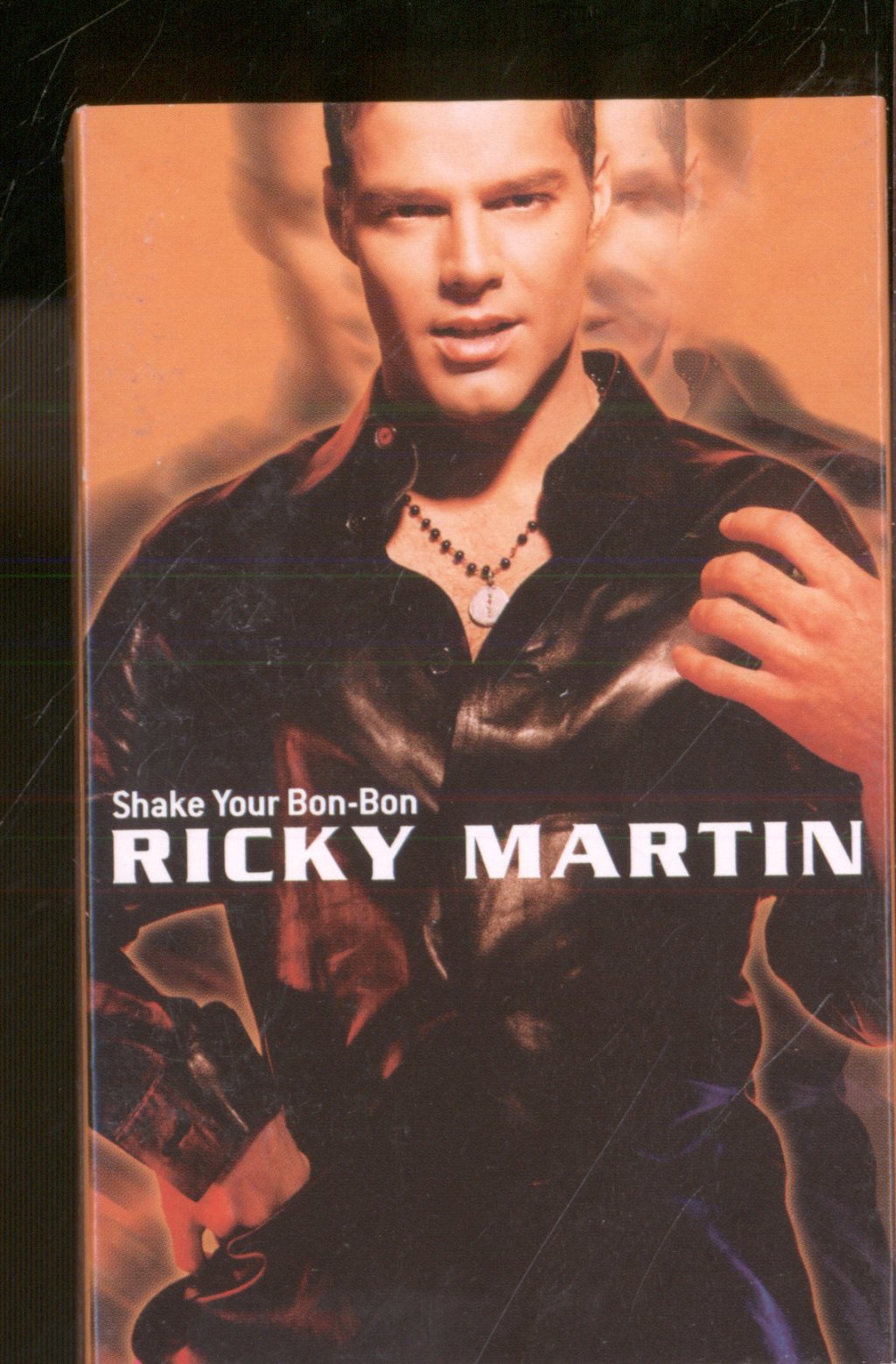 Ricky Martin - Shake Your Bon-Bon - Cassette