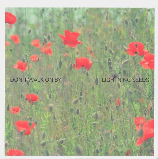 Lightning Seeds - Don't Walk On By - Cdr