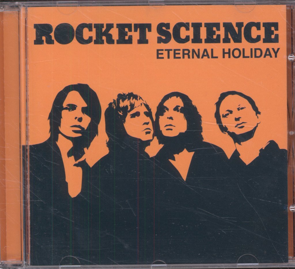 Rocket Science - Eternal Holiday - Cd
