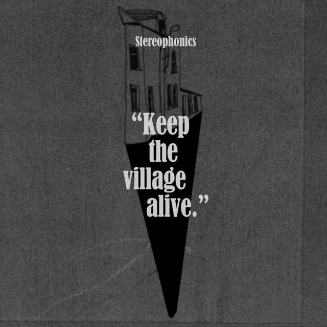 Stereophonics - Keep the Village Alive - Cd