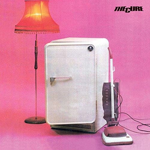 Cure - Three Imaginary Boys - Double Cd