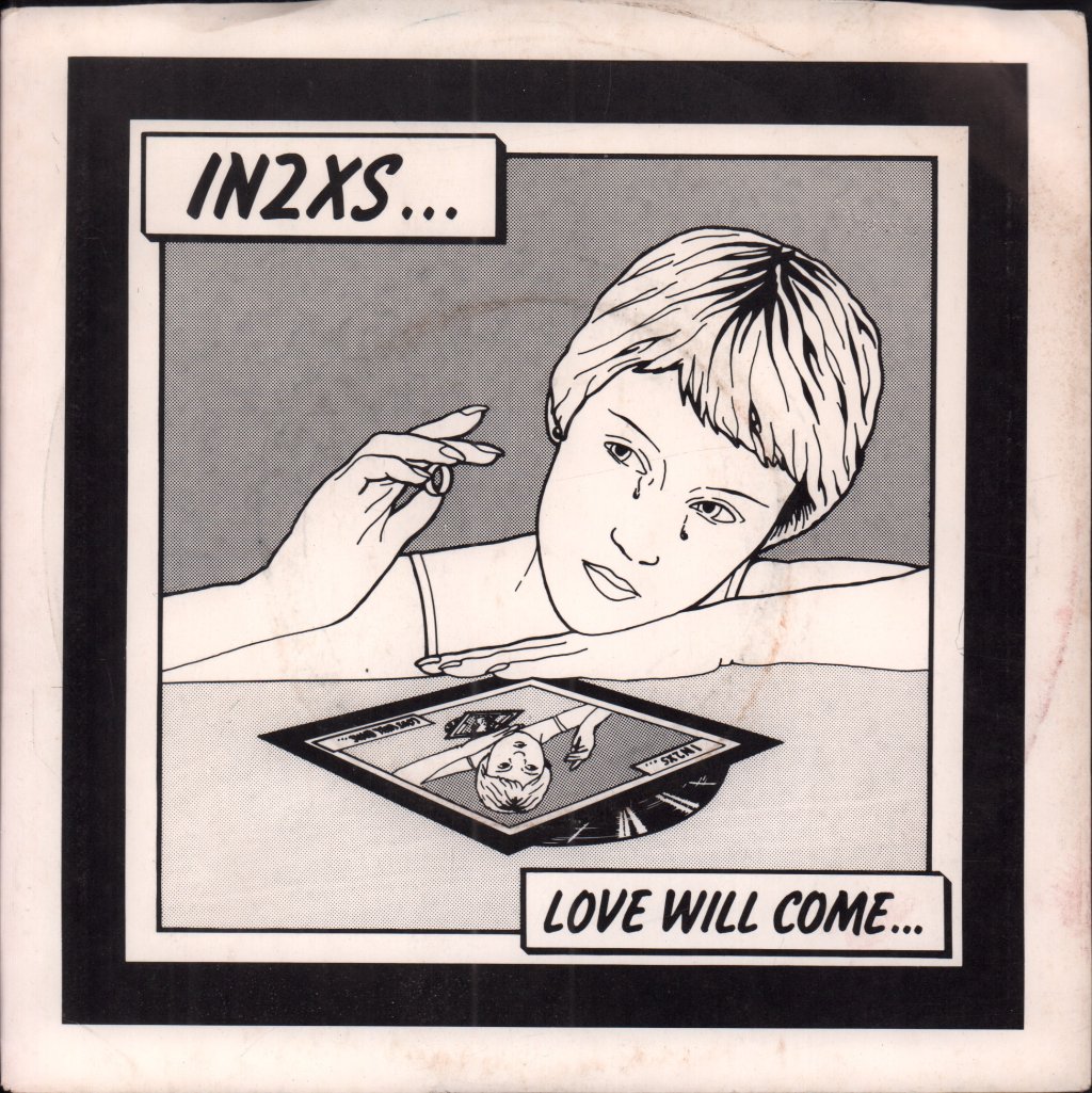 In2Xs - Love Will Come - 7 Inch
