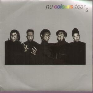 Nu Colours - Tears - 7 Inch