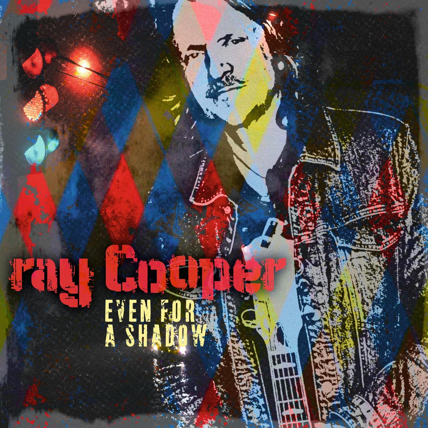 Ray Cooper - Even For A Shadow - Cd