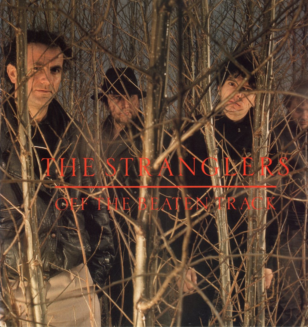 Stranglers - Off The Beaten Track - Lp