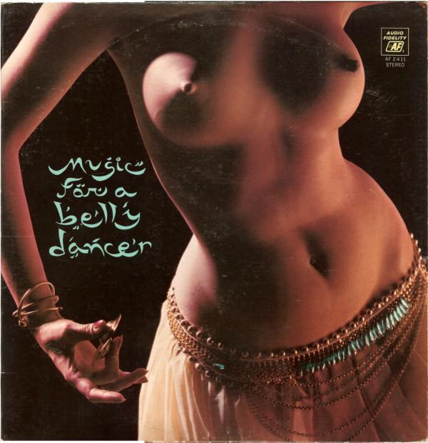 Mohammed El-Bakkar & His Oriental Ensemble - Music For A Belly Dancer - Double Lp