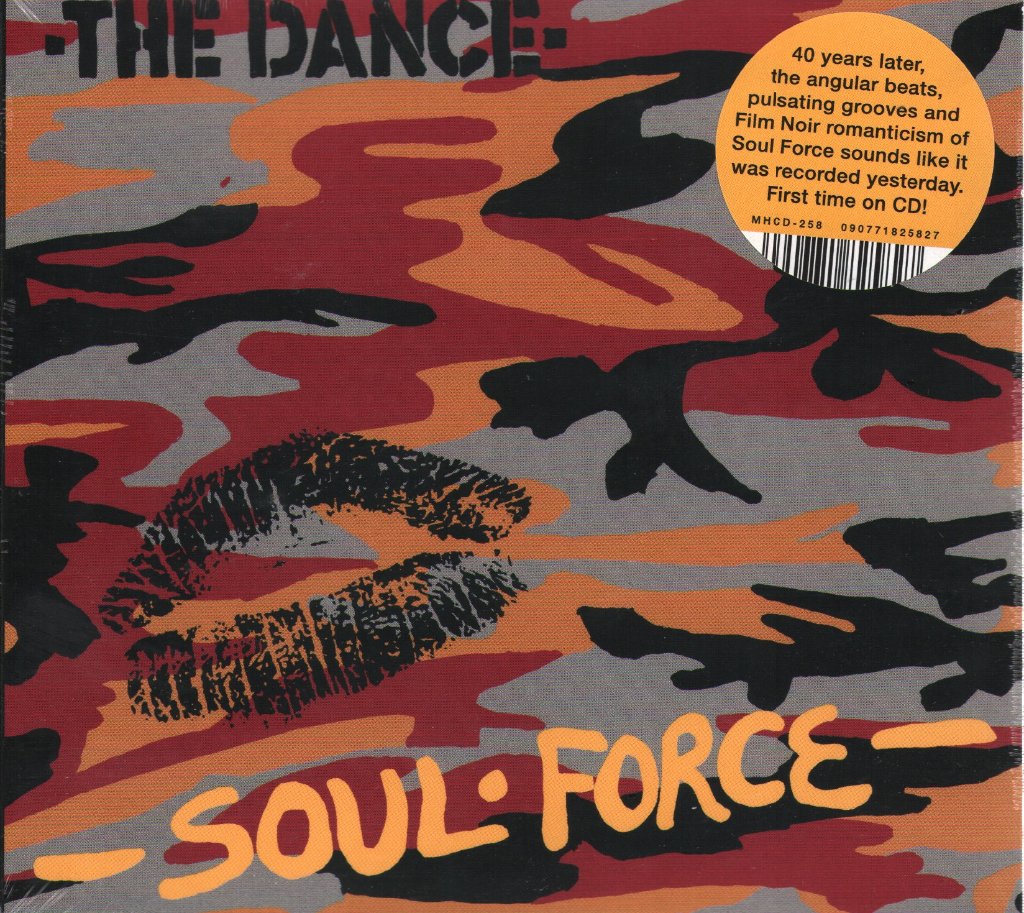 The Dance - Soul Force - Cd