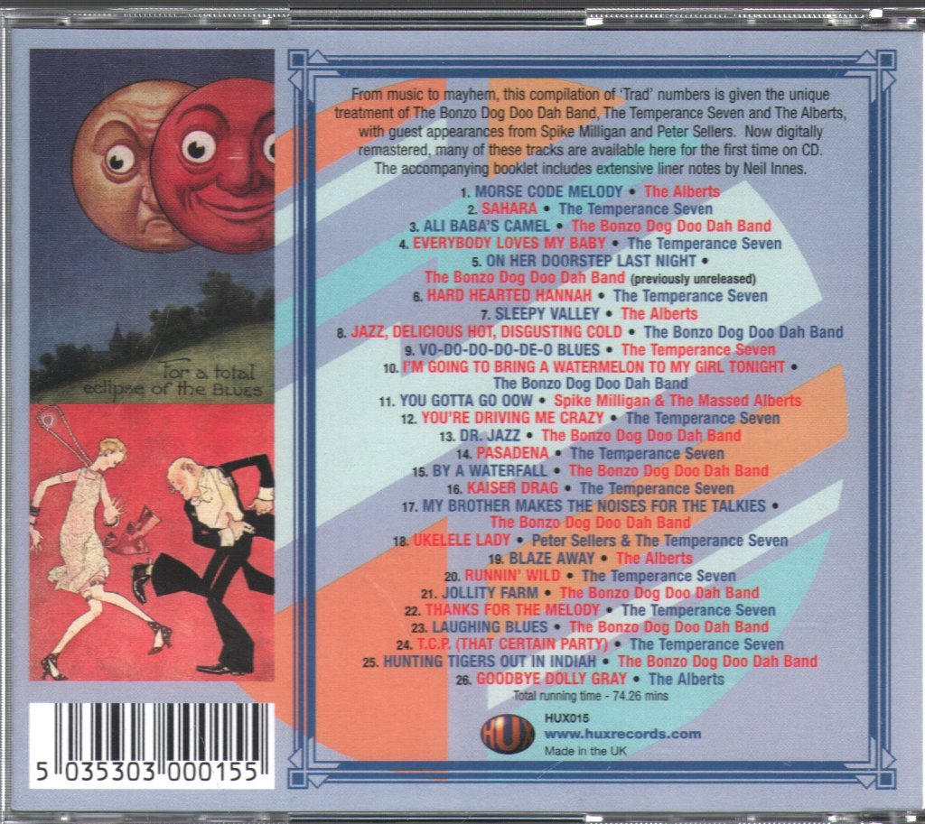 Various Artists - By Jingo... It's British Rubbish - Cd