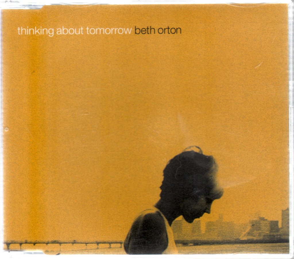 Beth Orton - Thinking About Tomorrow - Cd