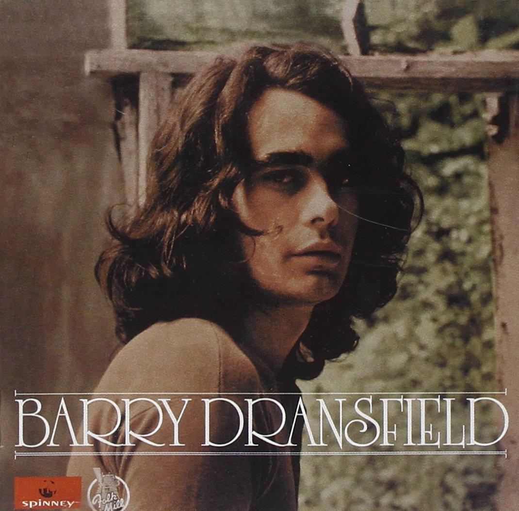 Barry Dransfield - Barry Dransfield - Cd