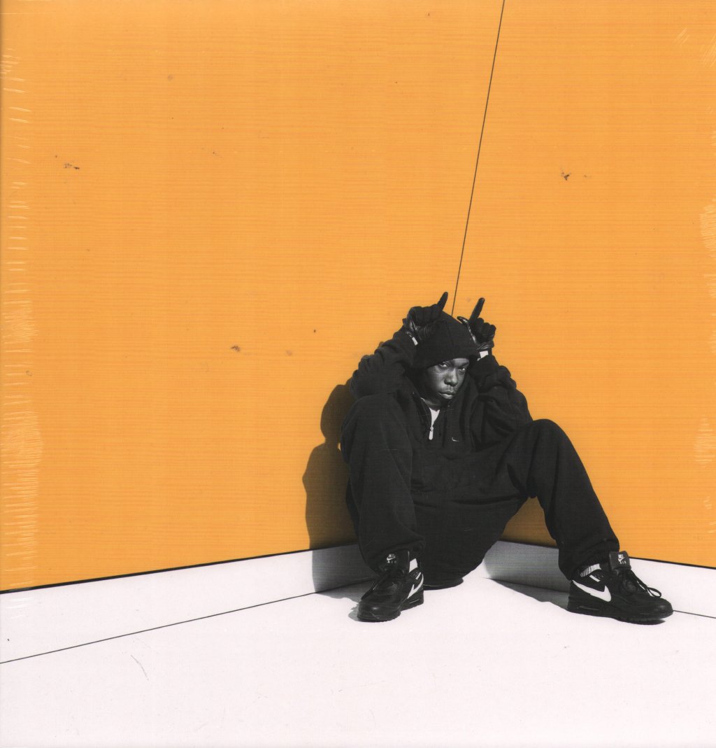 Dizzee Rascal - Boy In Da Corner - Double Lp