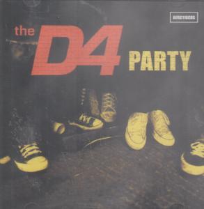 D4 - Party - Cd