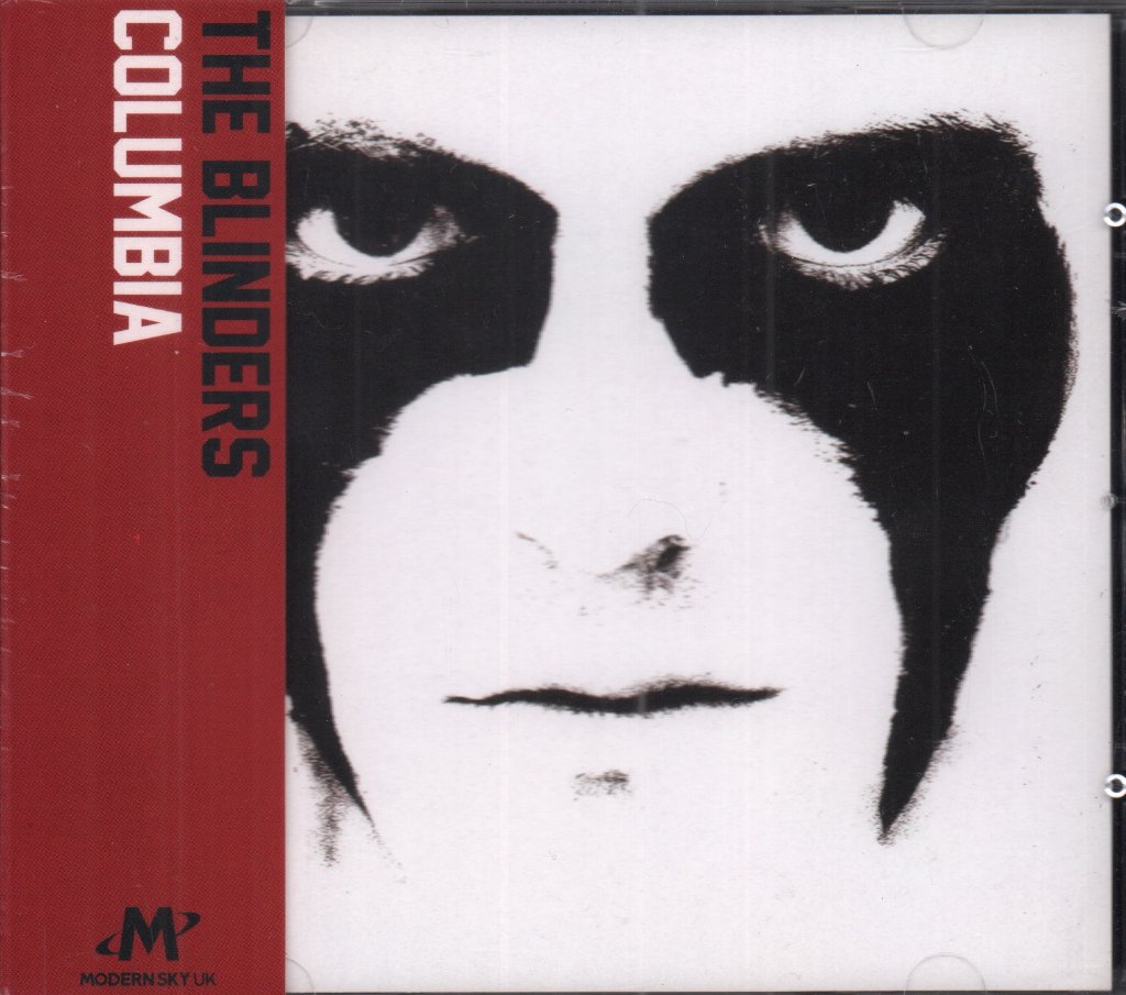 Blinders - Columbia - Cd