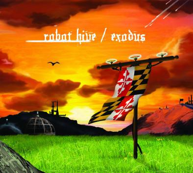 Clutch - Robot Hive / Exodus - Cd/Dvd