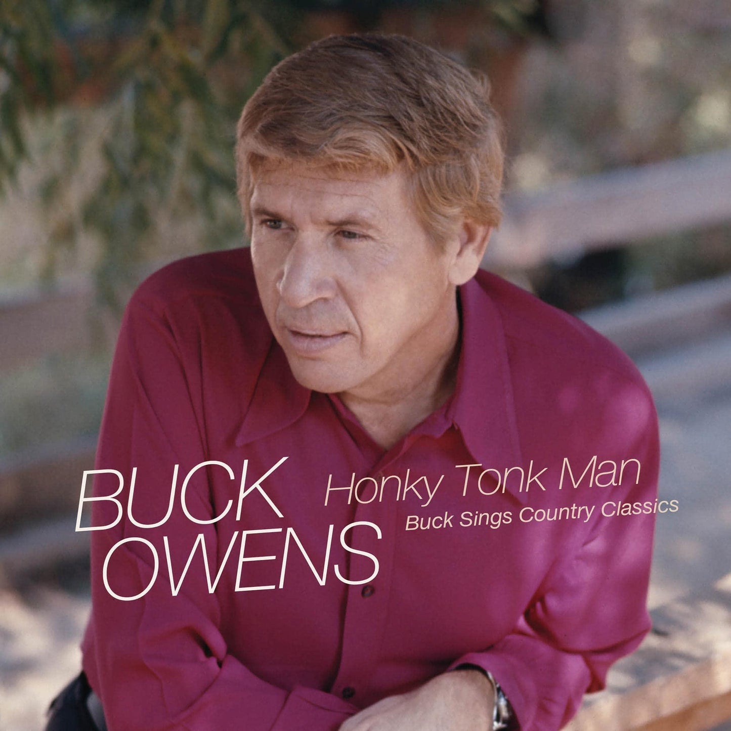 Buck Owens - Honky Tonk Man: Buck Sings Country Classics - Cd
