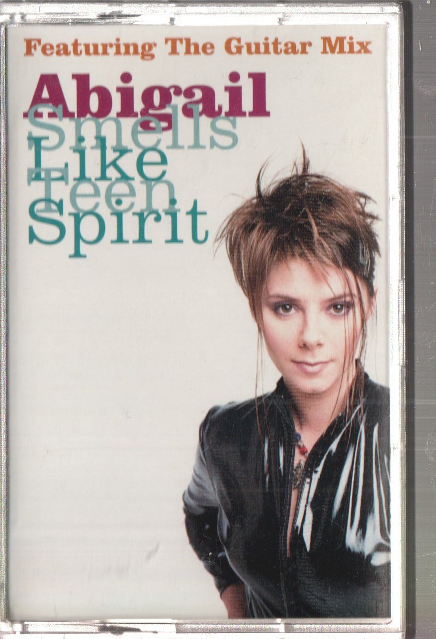 Abigail - Smells Like Teen Spirit - Cassette