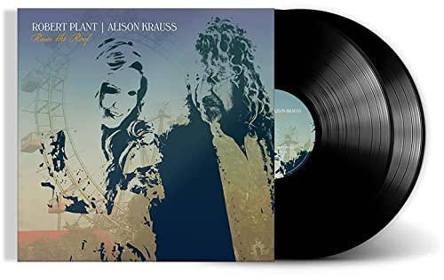 Robert Plant And Alison Krauss - Raise the Roof - Double Lp