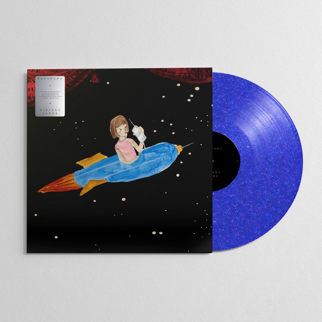 Zzzahara - Distant Lands - Lp