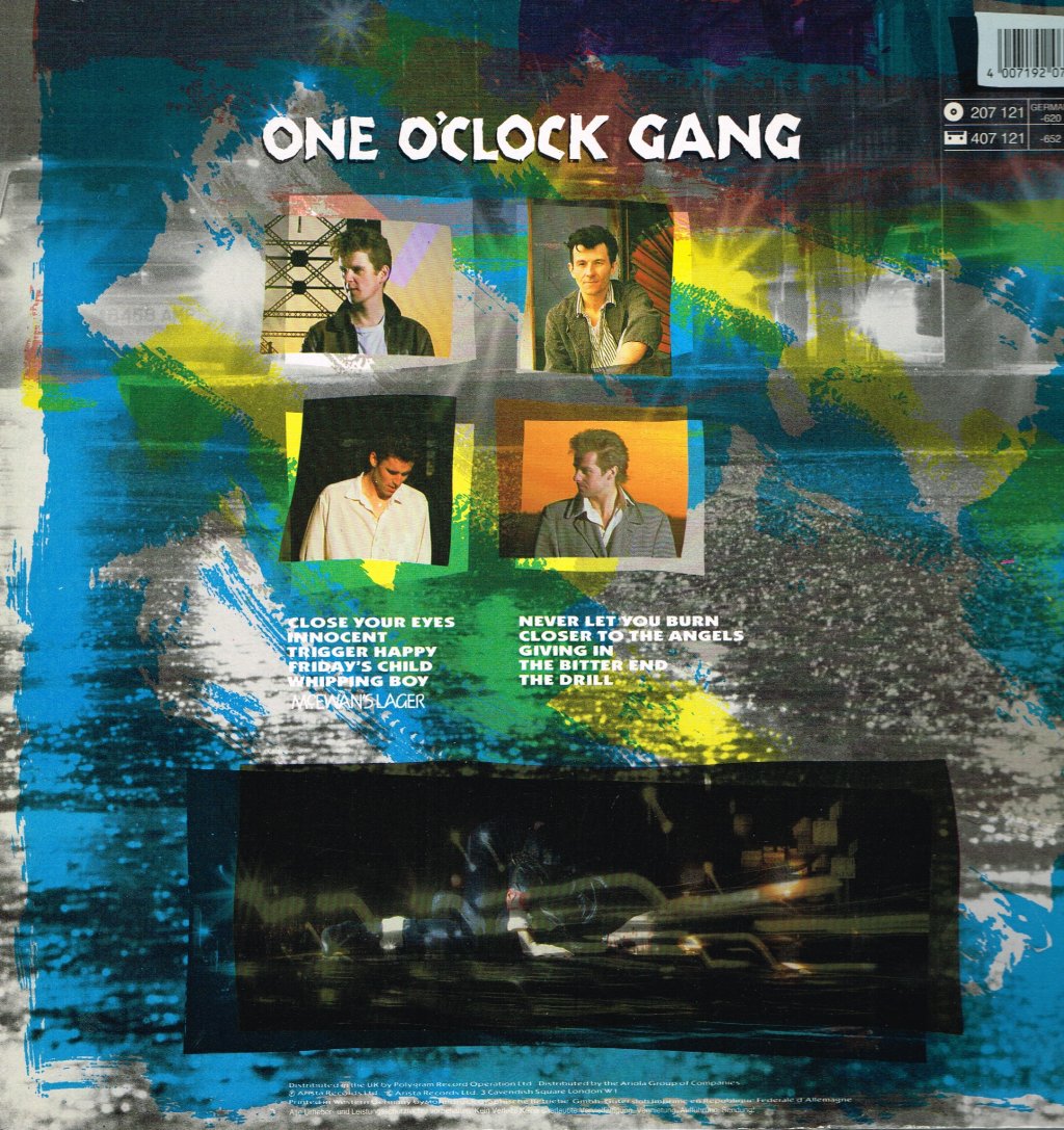 One O'clock Gang - One O'Clock Gang - Lp