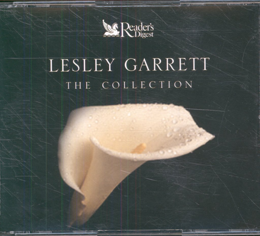 Lesley Garrett - Collection - Cd Set