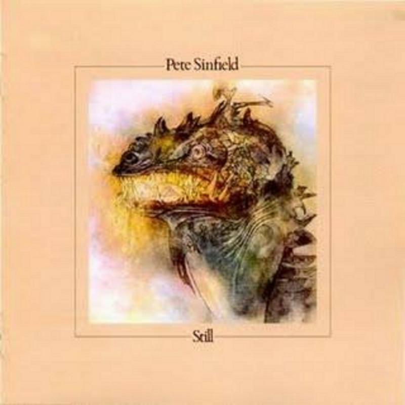 Pete Sinfield - Still - Double Cd