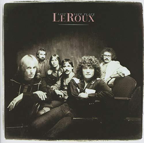 Le Roux - Last Safe Place - Cd