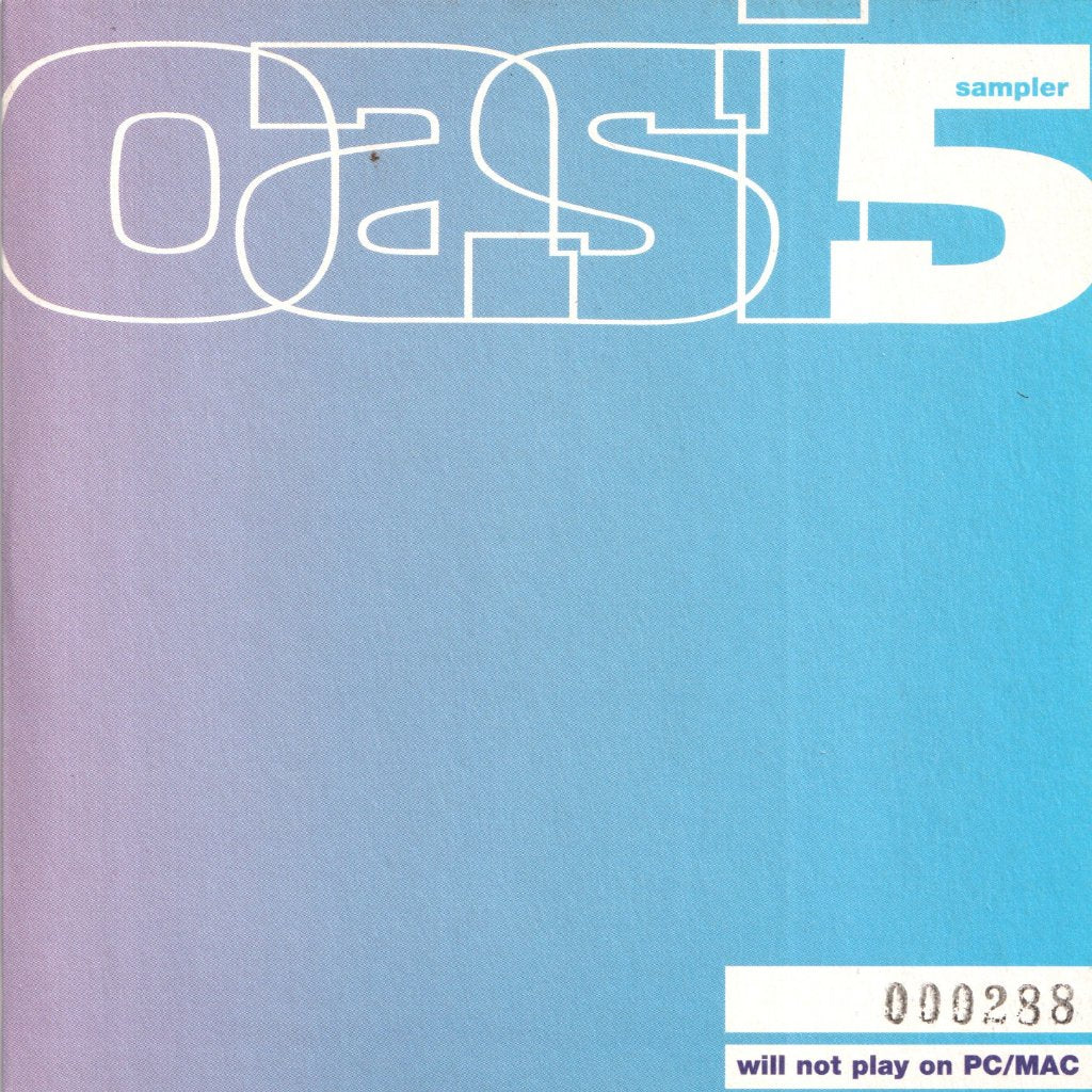 Oasis - 5 - Cd