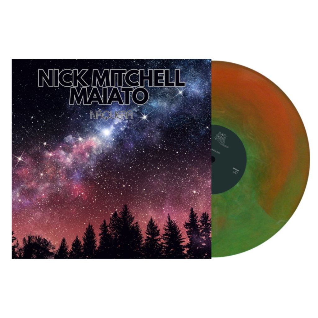 Nick Mitchell Maiato - Náquera - Lp