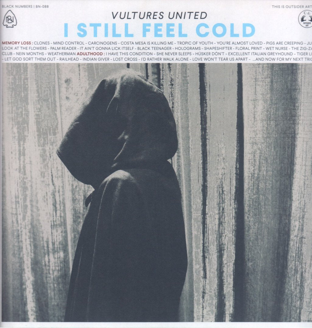 Vultures United - I Still Feel Cold - Double Lp