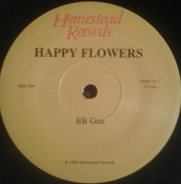 Happy Flowers - BB Gun - 7 Inch