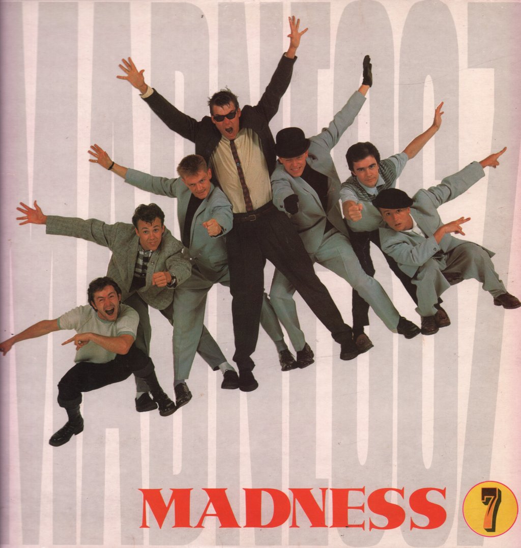 Madness - 7 - Lp