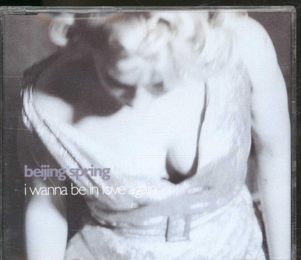 Beijing Spring - I Wanna Be In Love Again - Cd