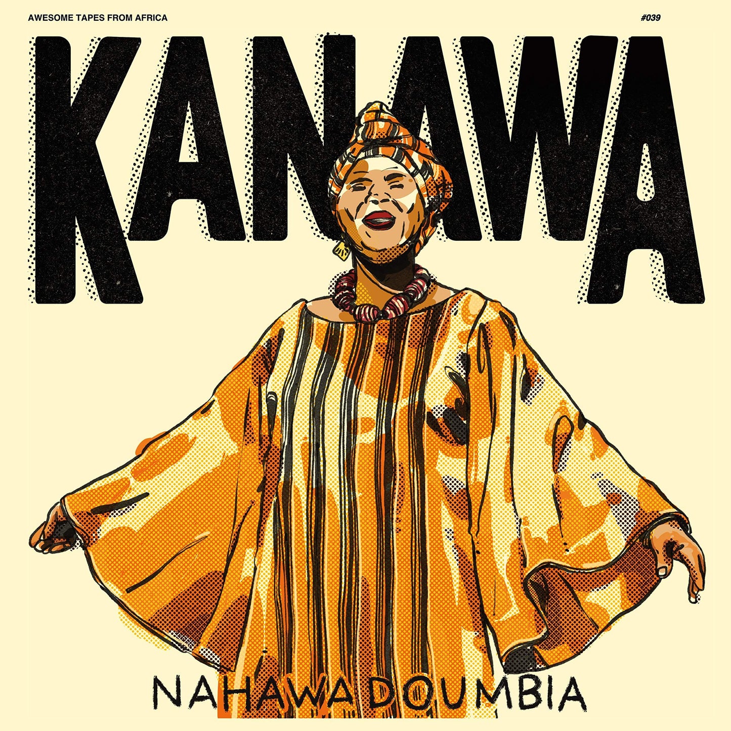 Nahawa Doumbia - Kanawa - Cd