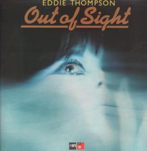 Eddie Thompson - Out Of Sight - Lp